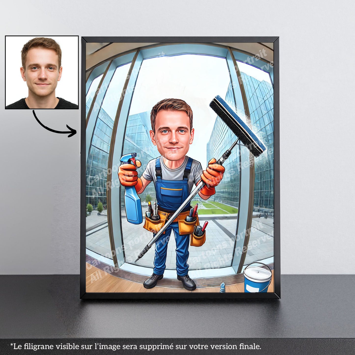 Window Cleaner