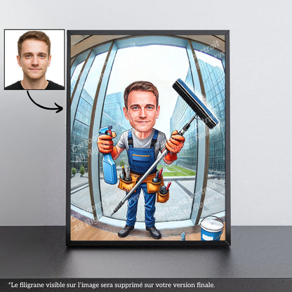 Window Cleaner