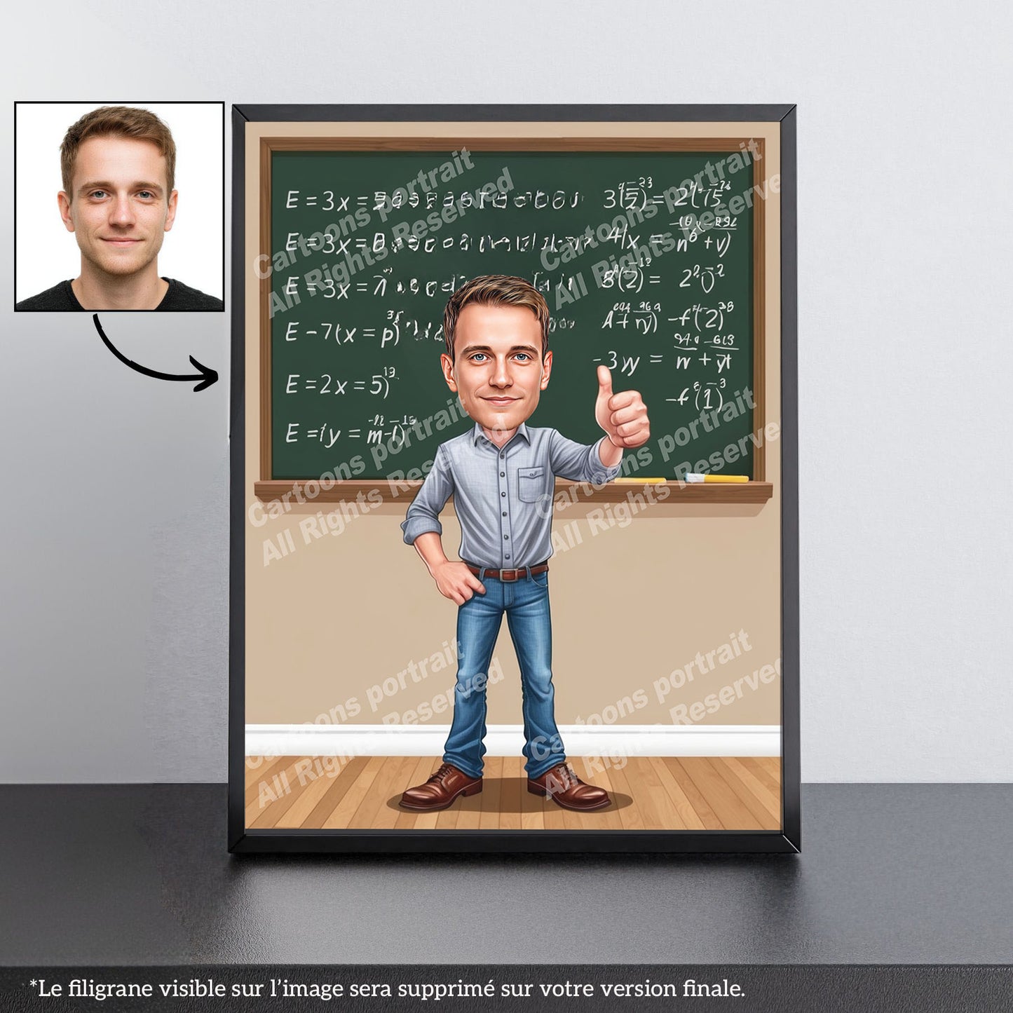 Teacher