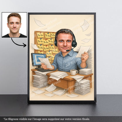 Call Center Agent/Coworker