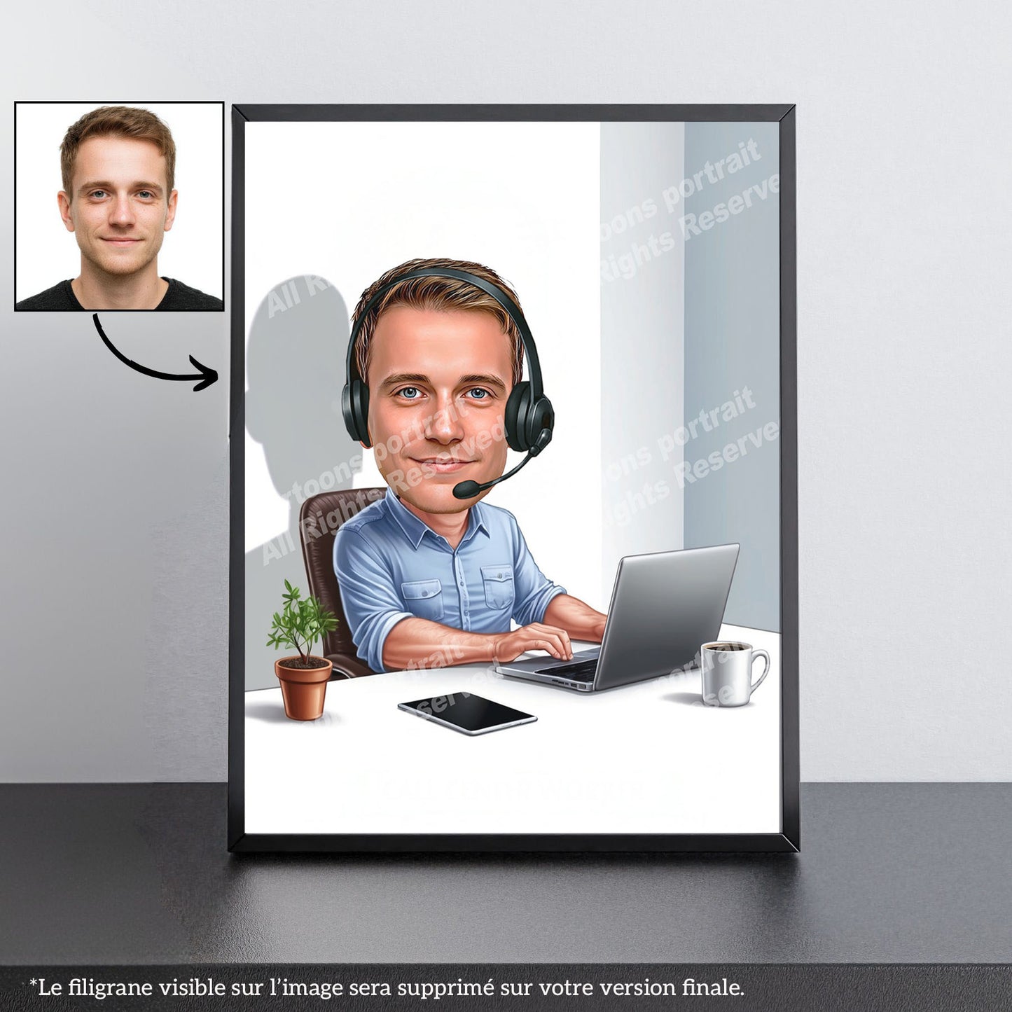 Call Center Agent/Coworker