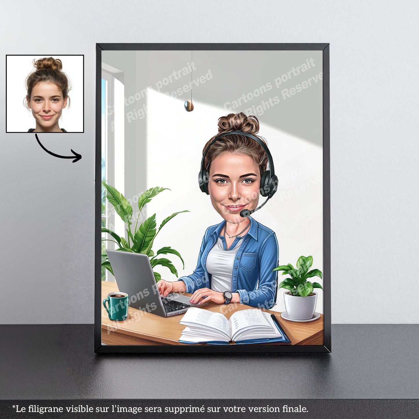 Téléconseiller(ère)