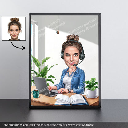 Téléconseiller(ère)