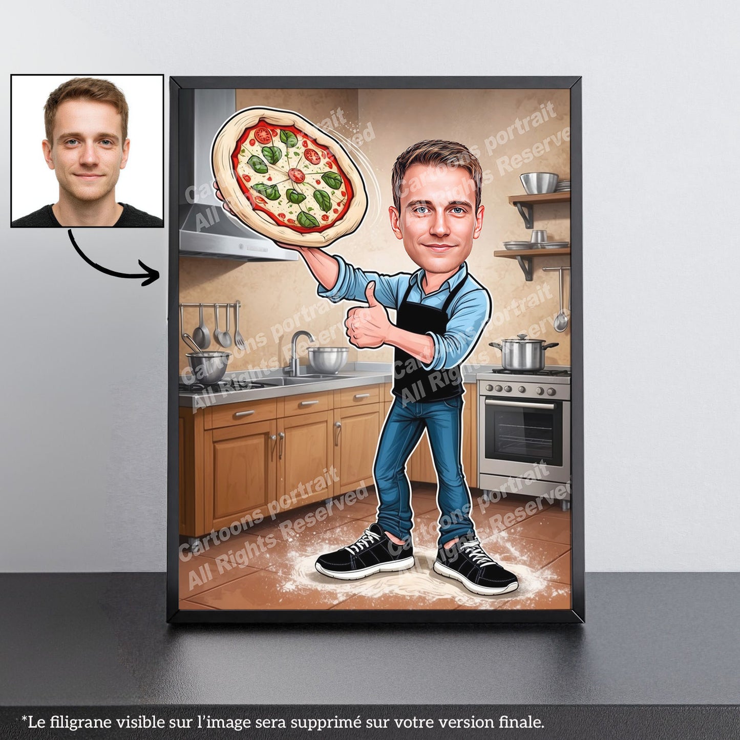 Pizza Maker