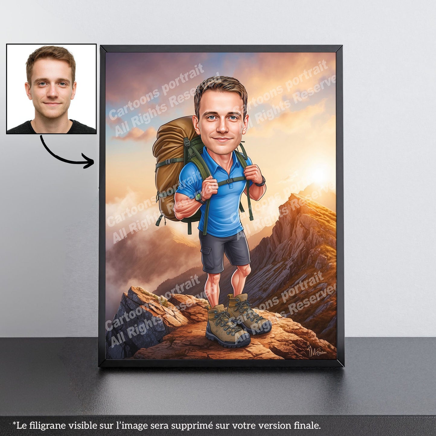 Hiker