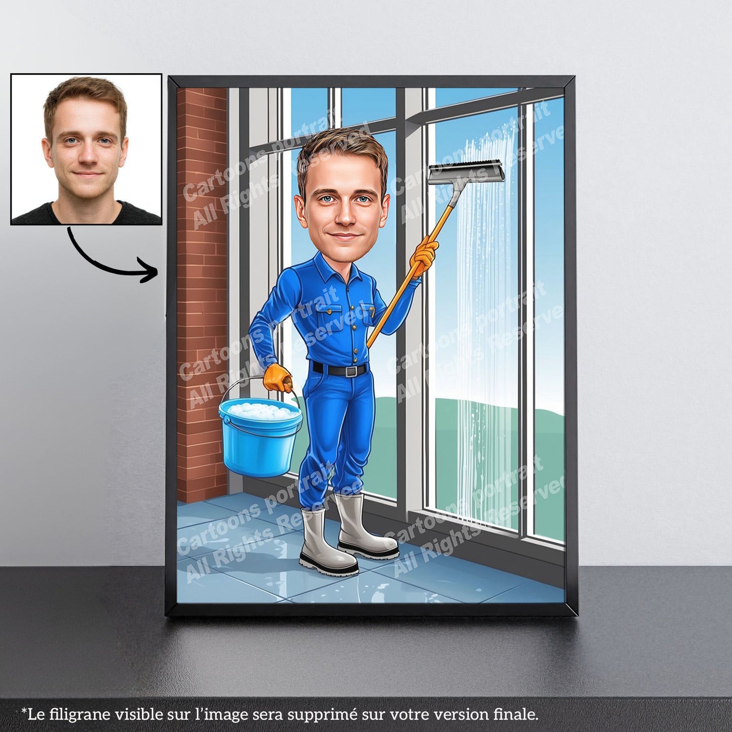 Window Cleaner