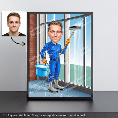 Window Cleaner