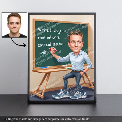 Teacher