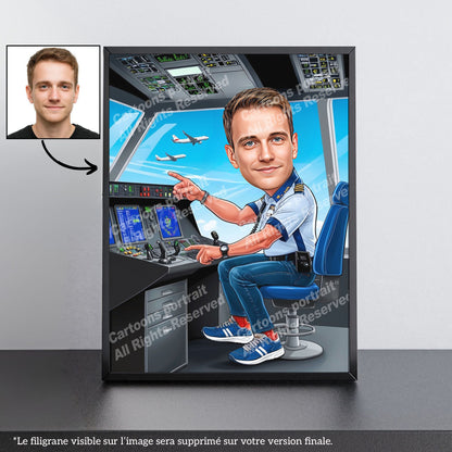 Contrôleur(euse) aérien(ne)