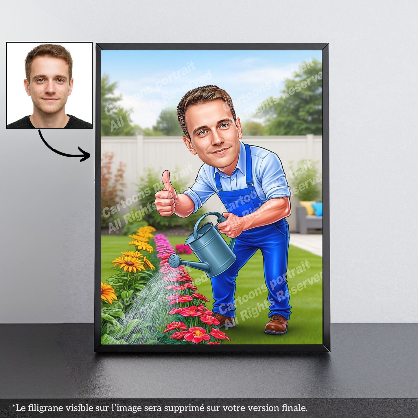 Landscaper / Gardener