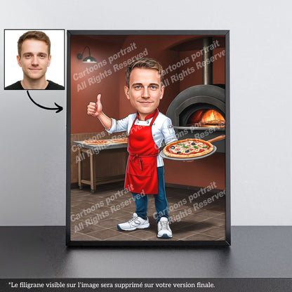 Pizza Maker