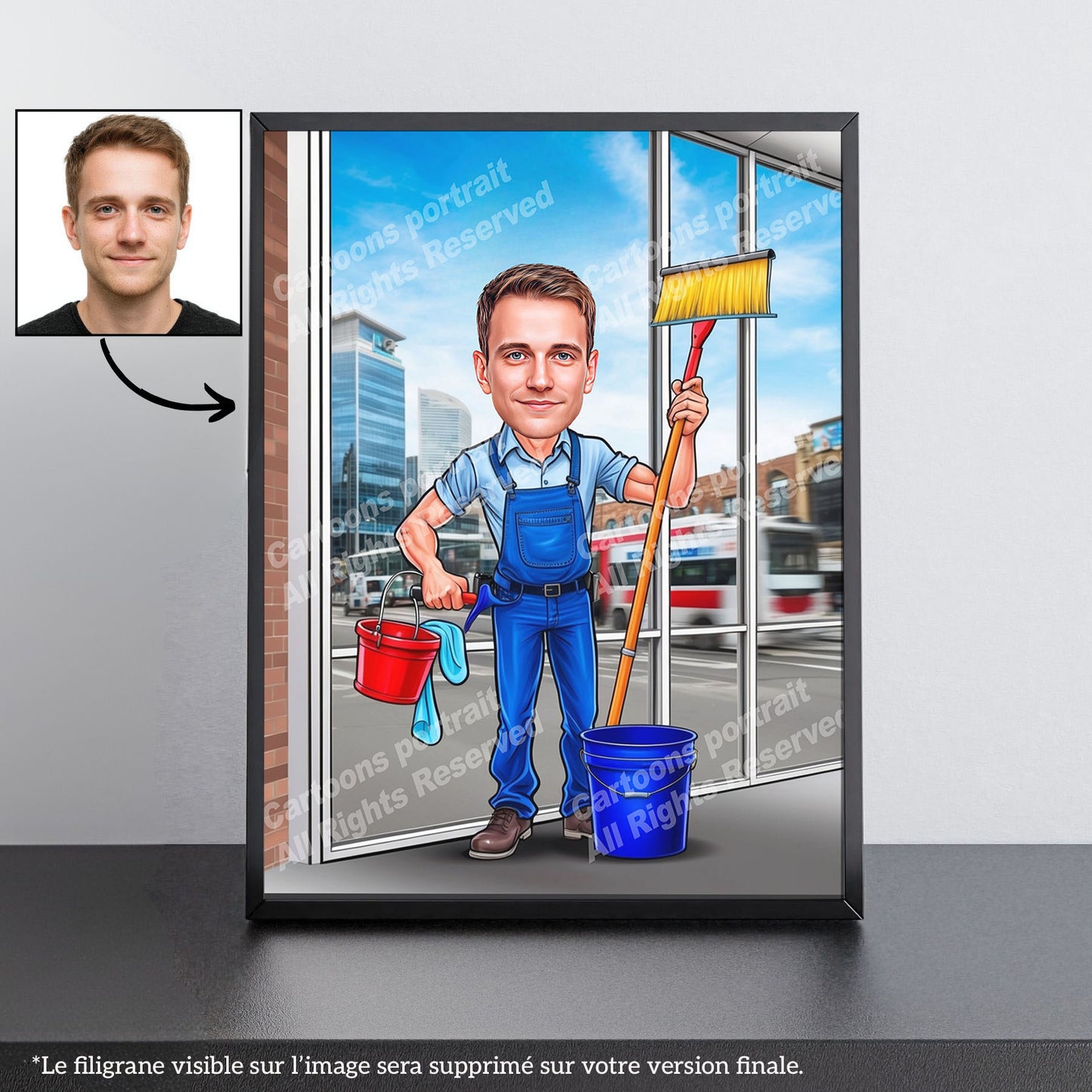 Window Cleaner