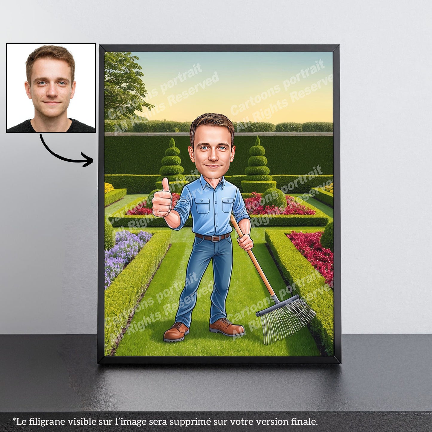 Landscaper / Gardener