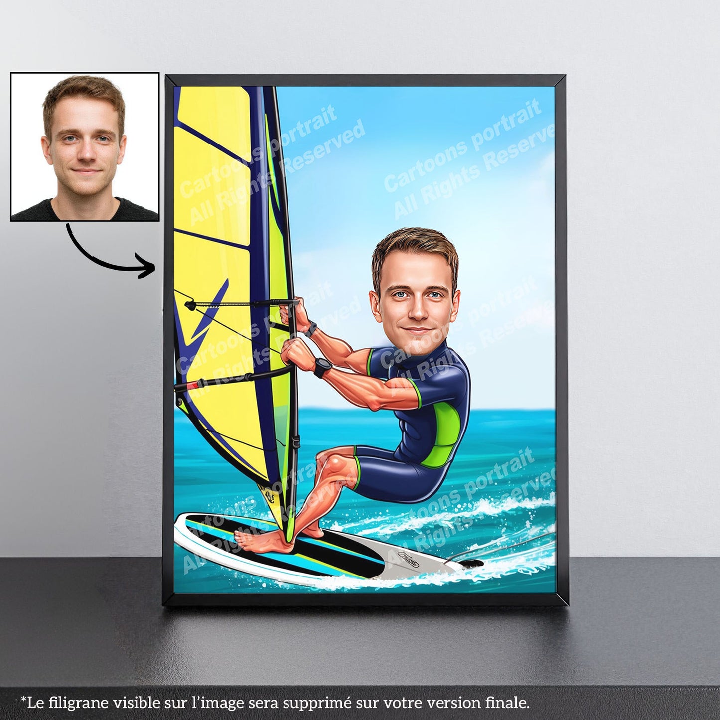 Windsurfer
