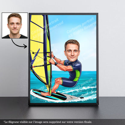 Windsurfer