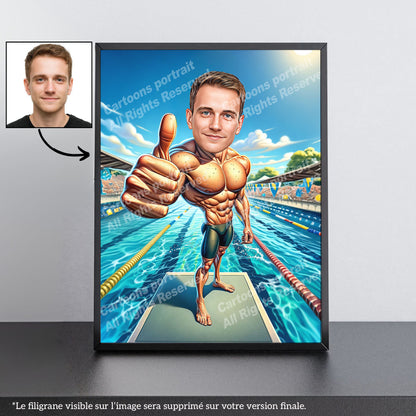 Swimmer