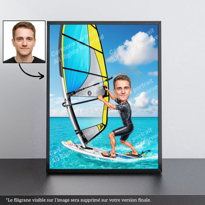 Windsurfer