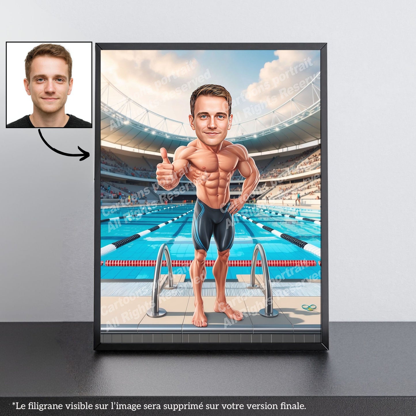 Swimmer