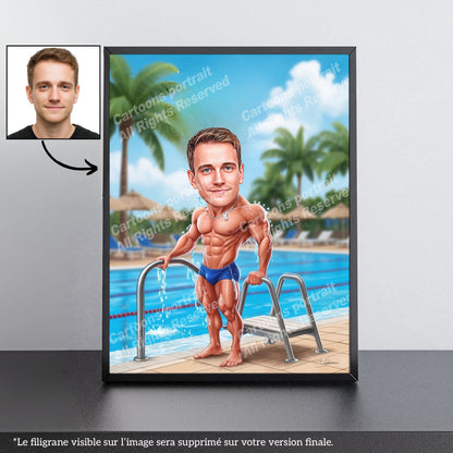 Swimmer