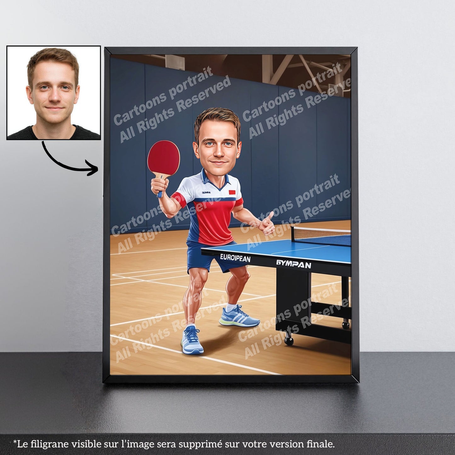 Table Tennis