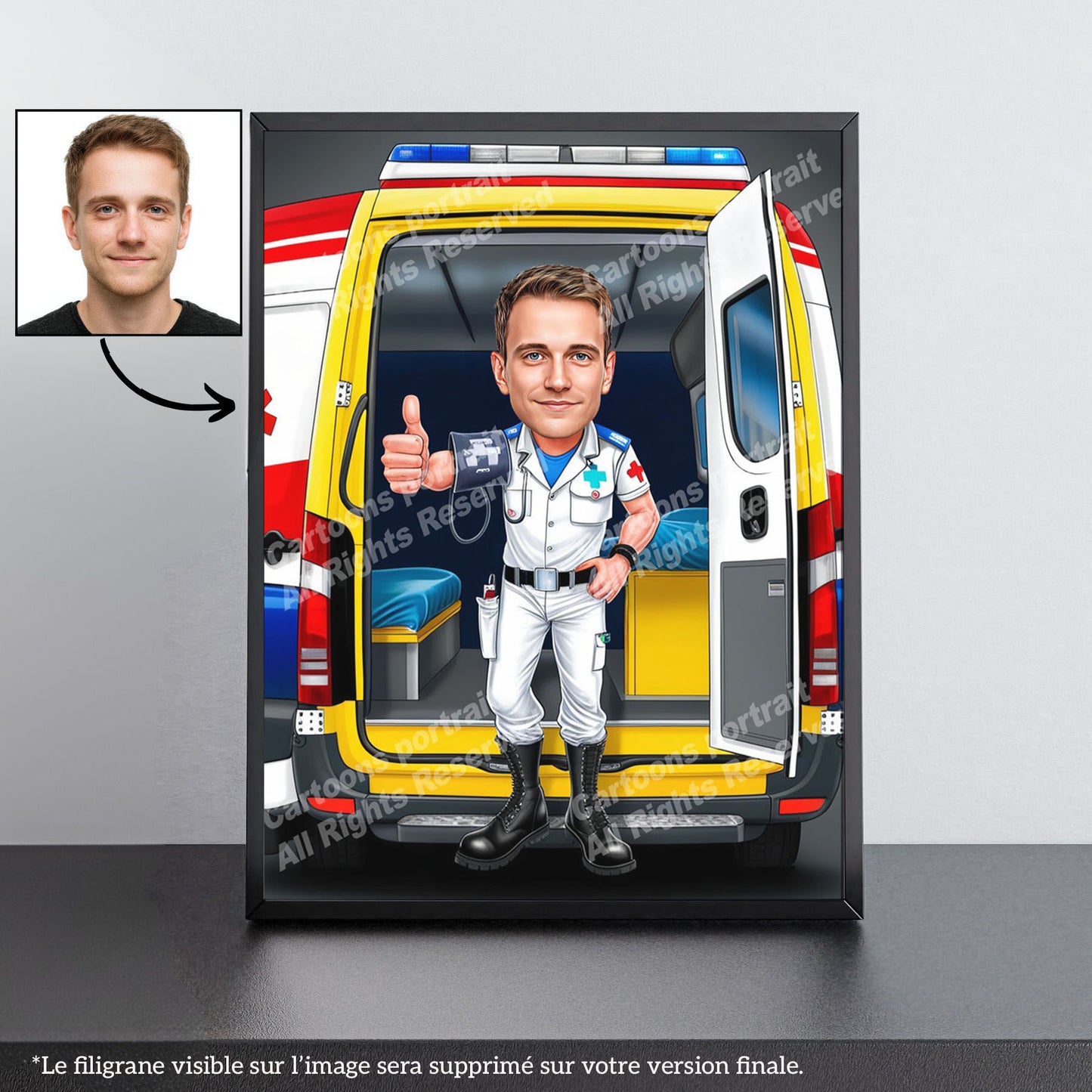 Ambulancier(ère)