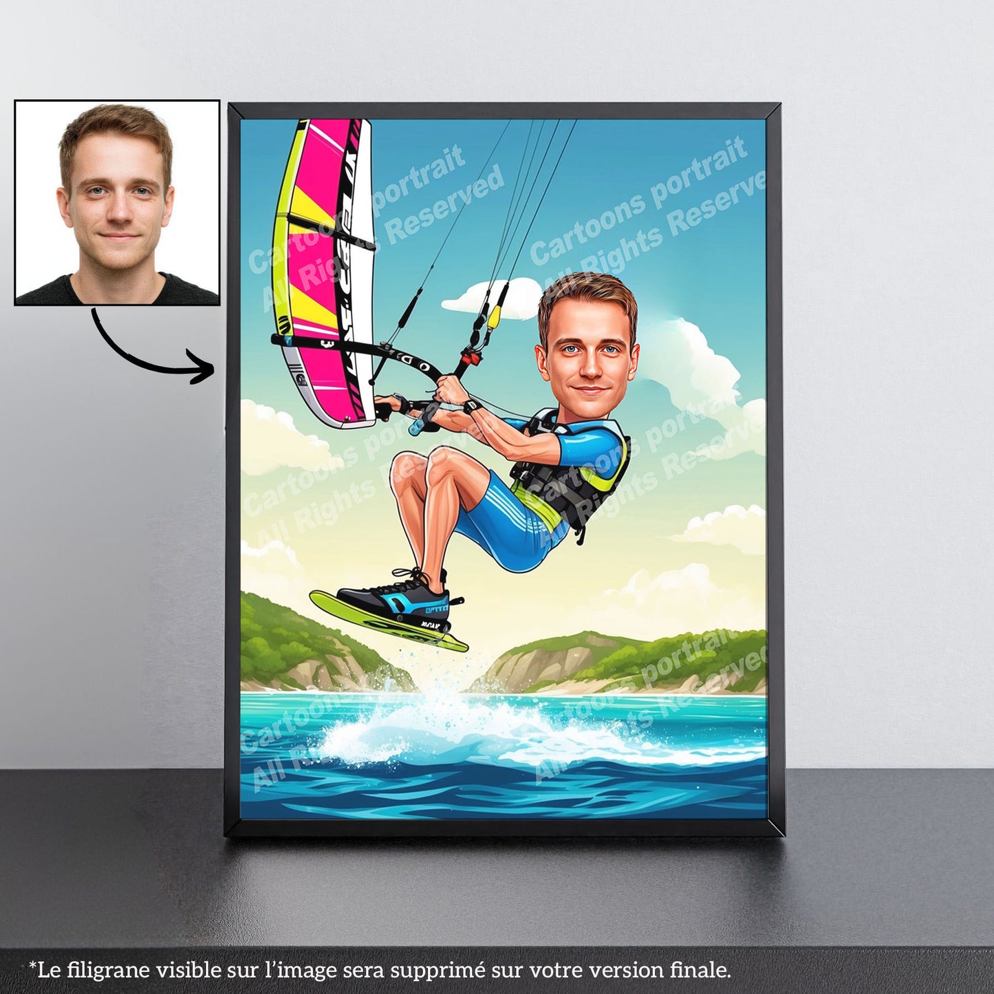 Windsurfer