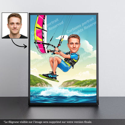 Windsurfer