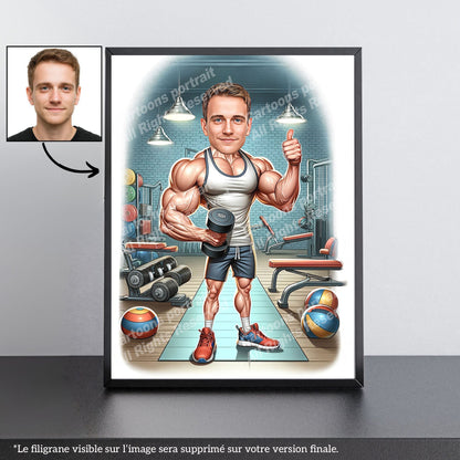 Fitness/Musculation/Gym Lover