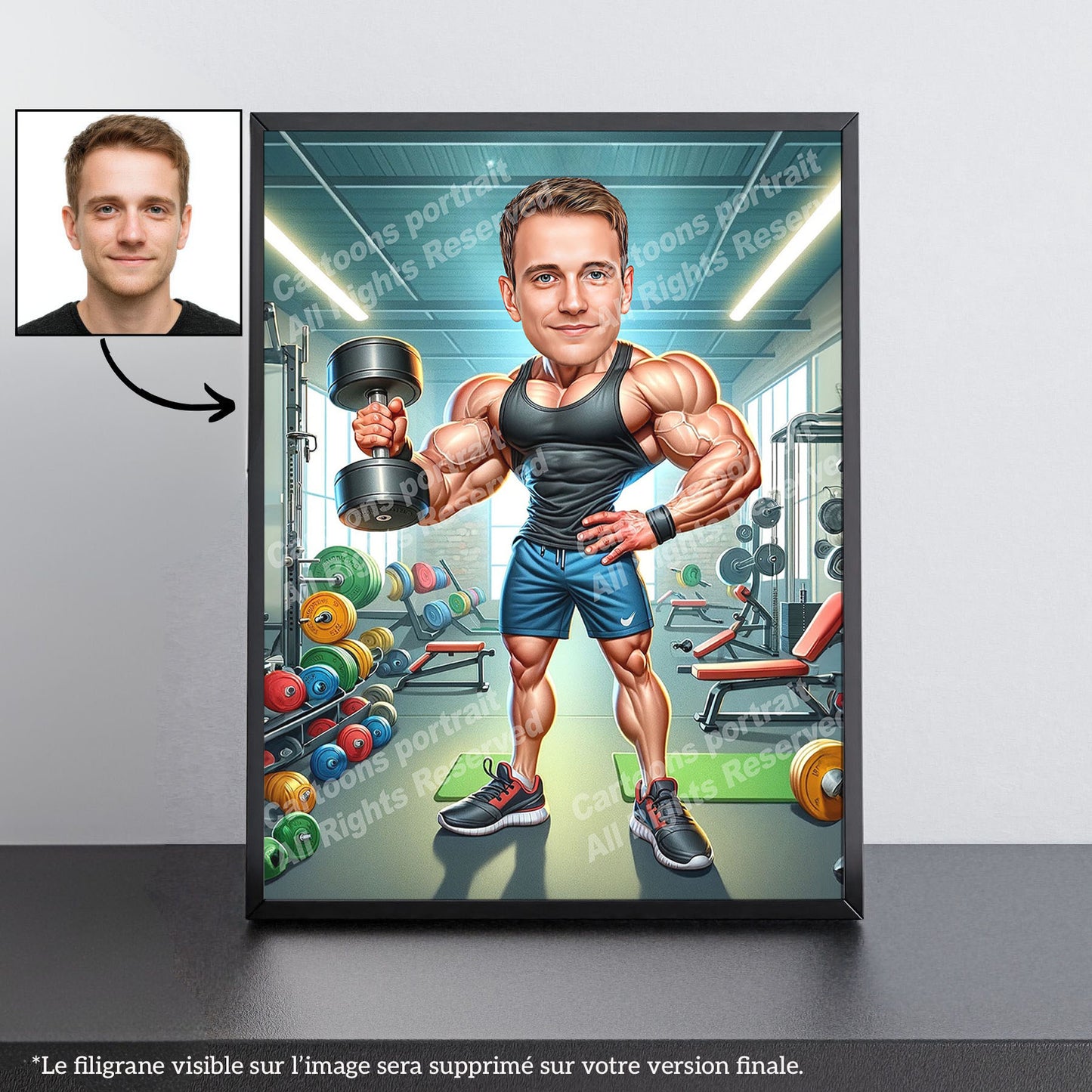 Fitness/Musculation/Gym Lover