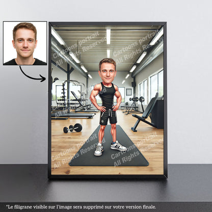 Fitness/Musculation/Gym Lover