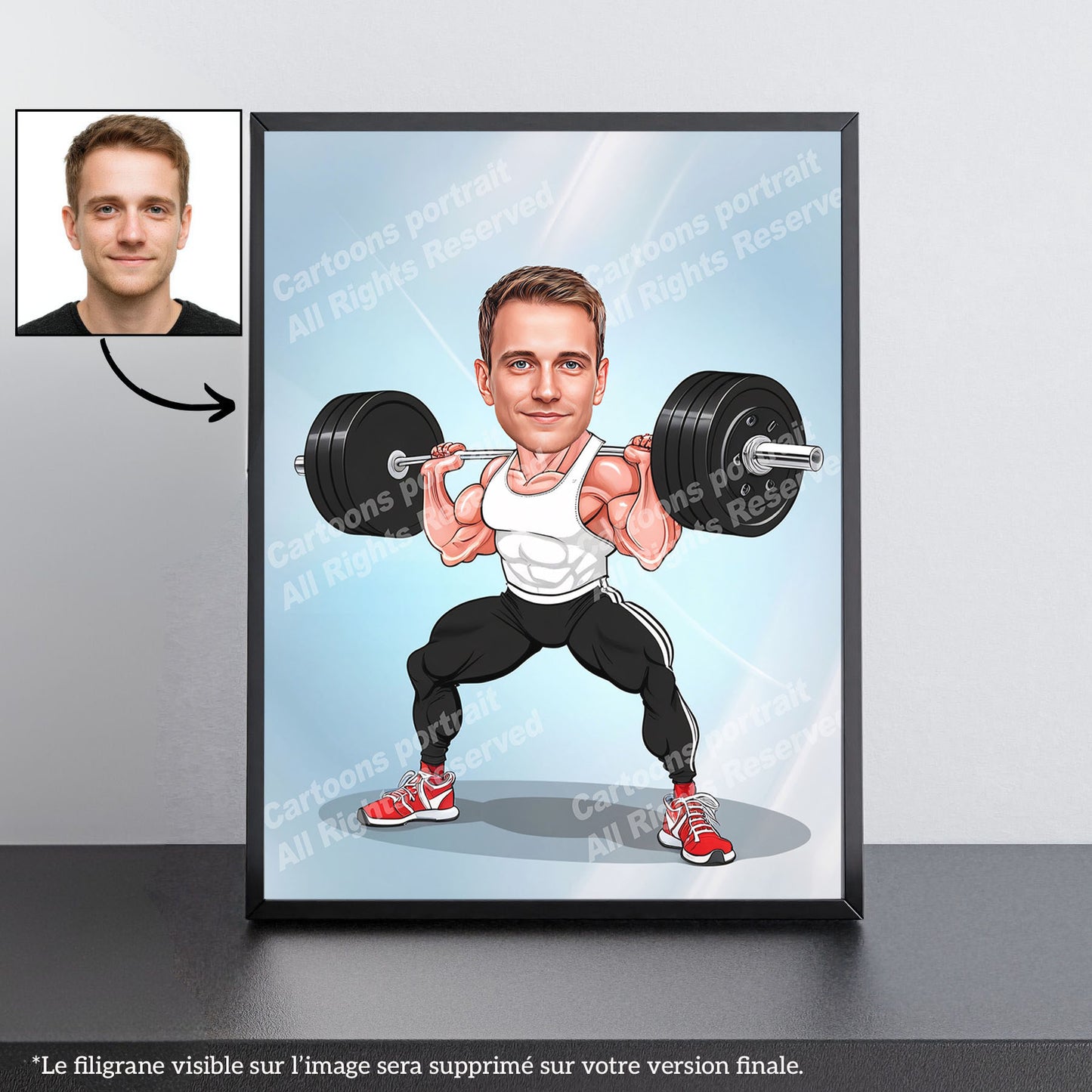 Fitness/Musculation/Gym Lover