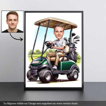 Golfer