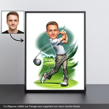 Golfer