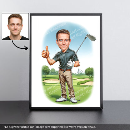 Golfer