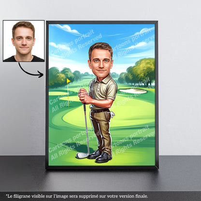 Golfer