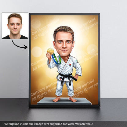 Judoka