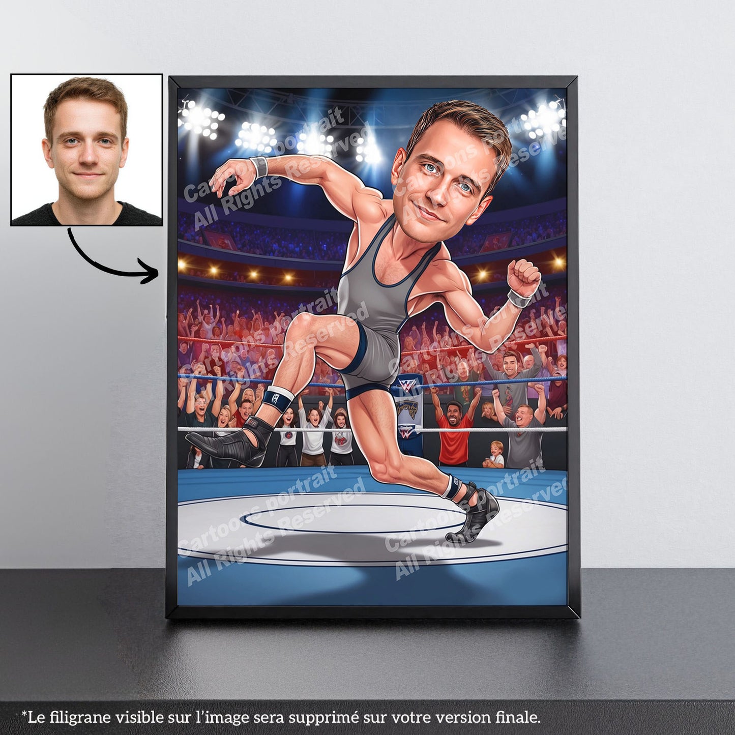 Wrestling