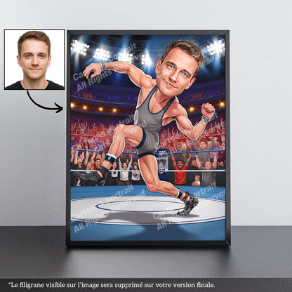 Wrestling