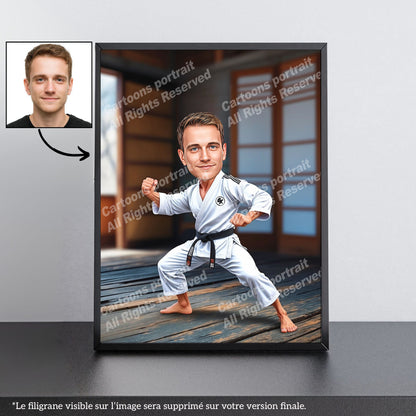 Karateka
