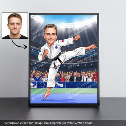 Karateka
