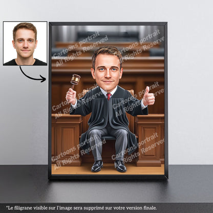 Judge