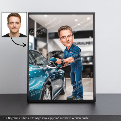 Car Detailer