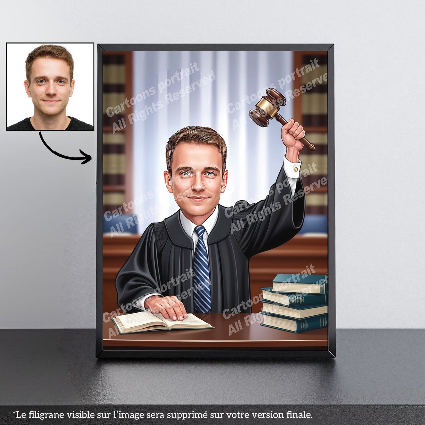 Judge