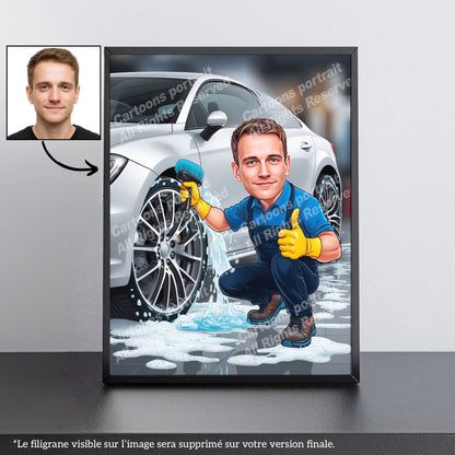Car Detailer