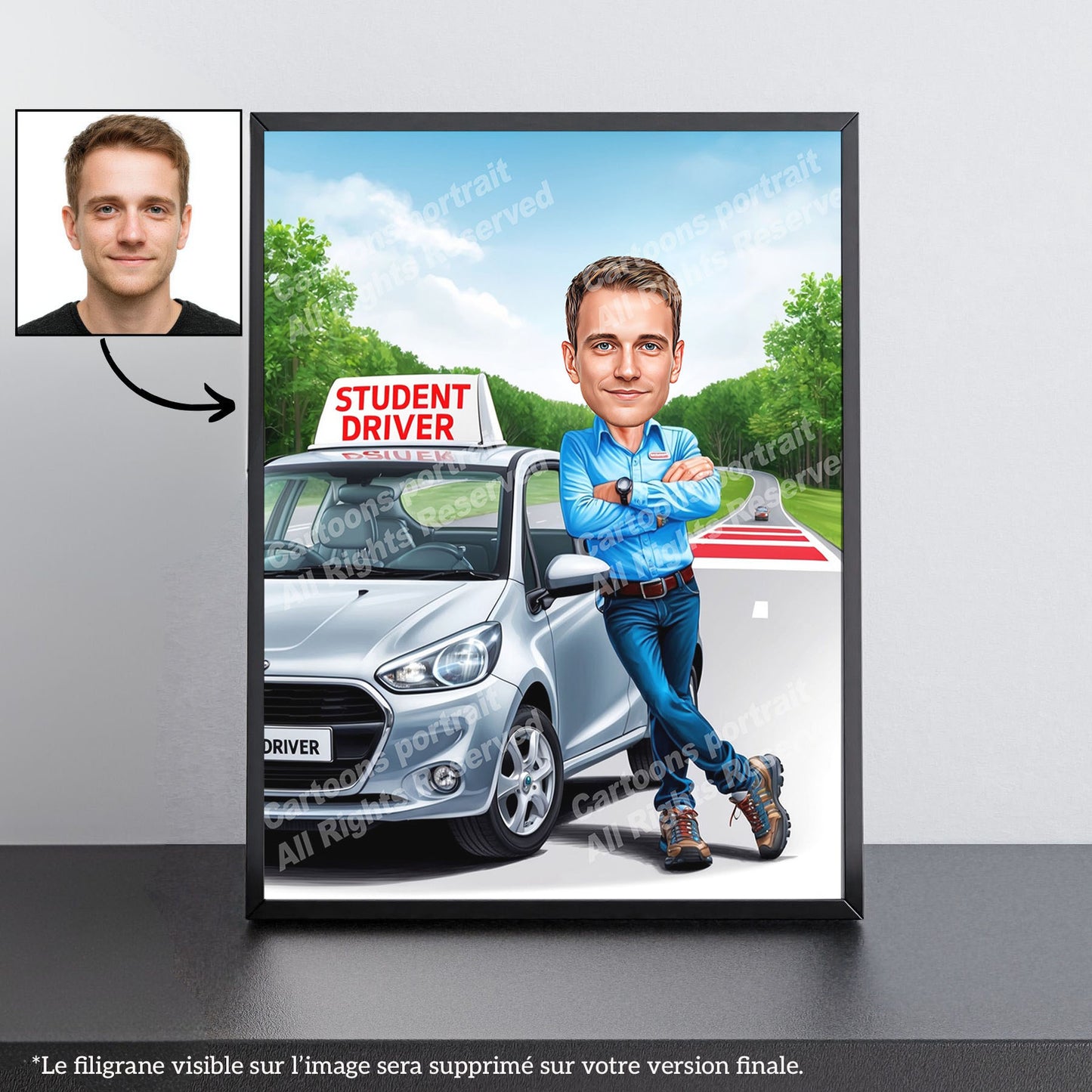 Driving Instructor