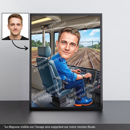 Train Driver