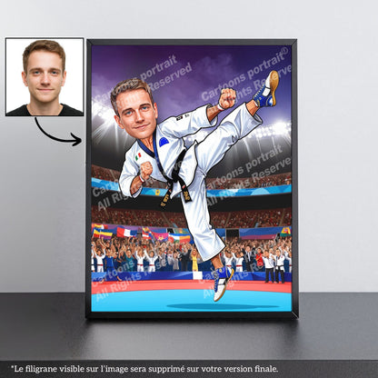 Taekwondo