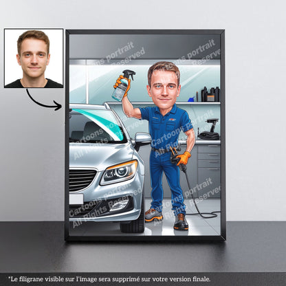 Car Detailer