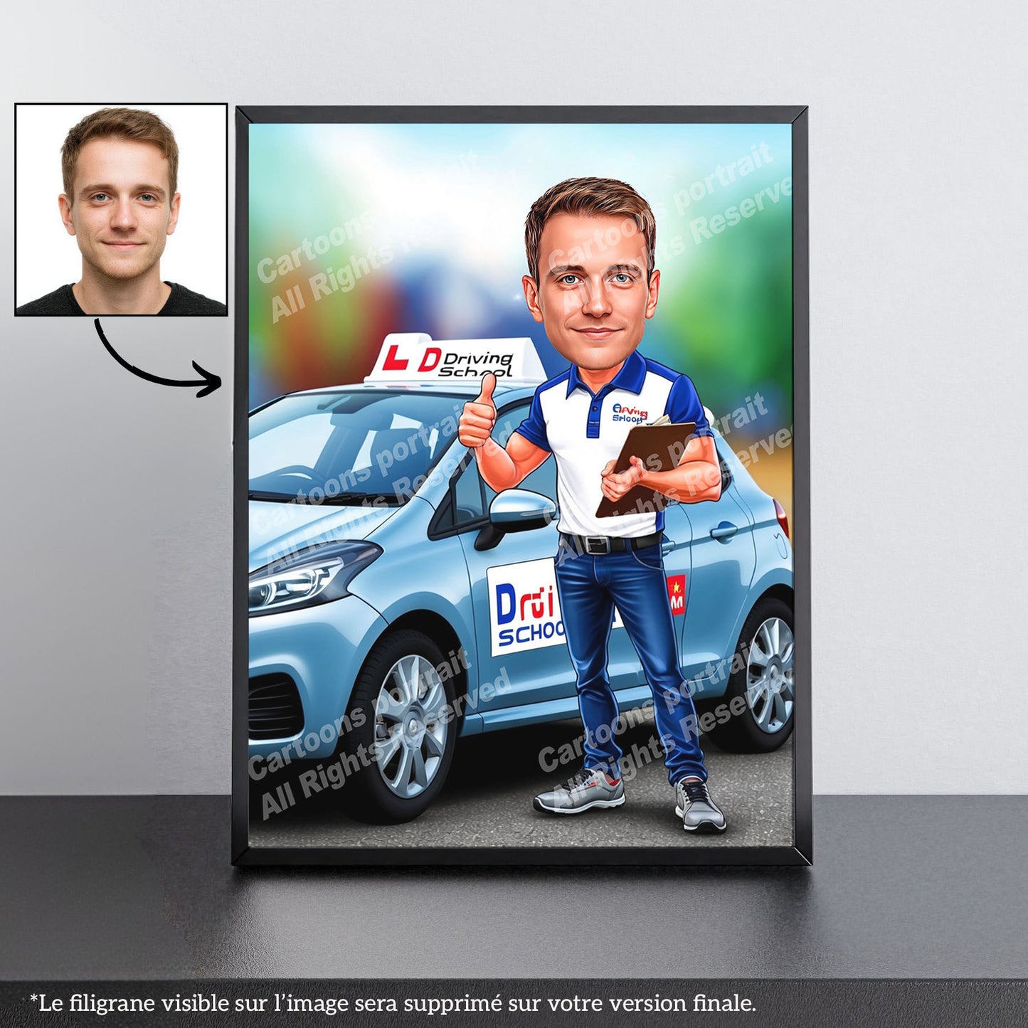 Driving Instructor