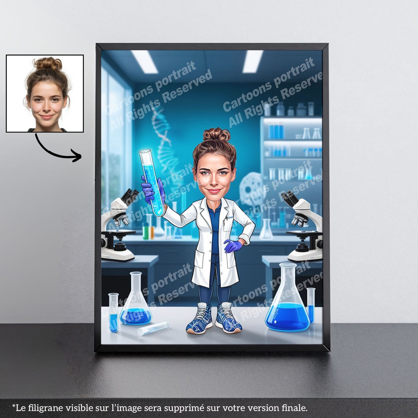 Lab Technician